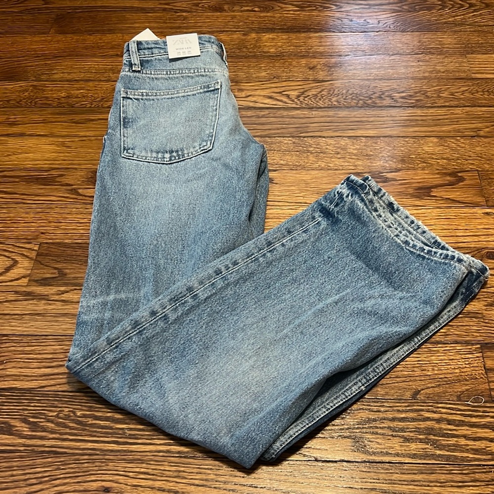 Zara Jeans